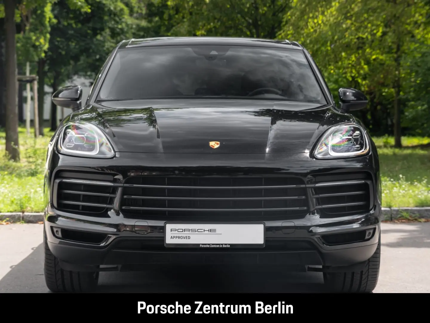 Cayenne Platinum Edition BOSE Rückfahrkamera LED