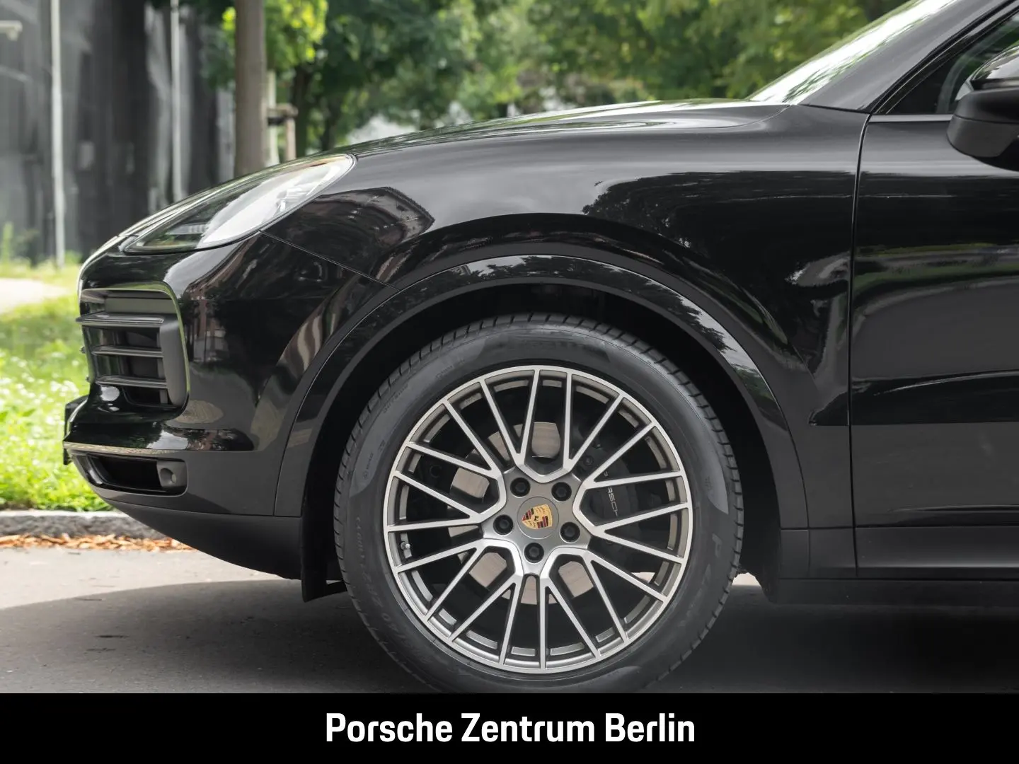 Cayenne Platinum Edition BOSE Rückfahrkamera LED