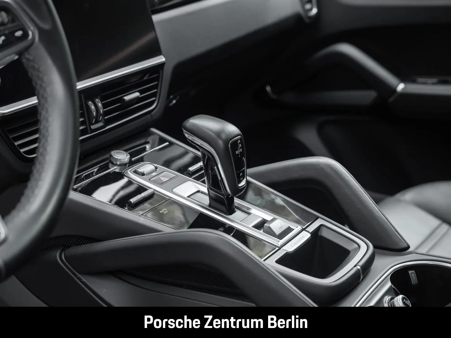 Cayenne Platinum Edition BOSE Rückfahrkamera LED