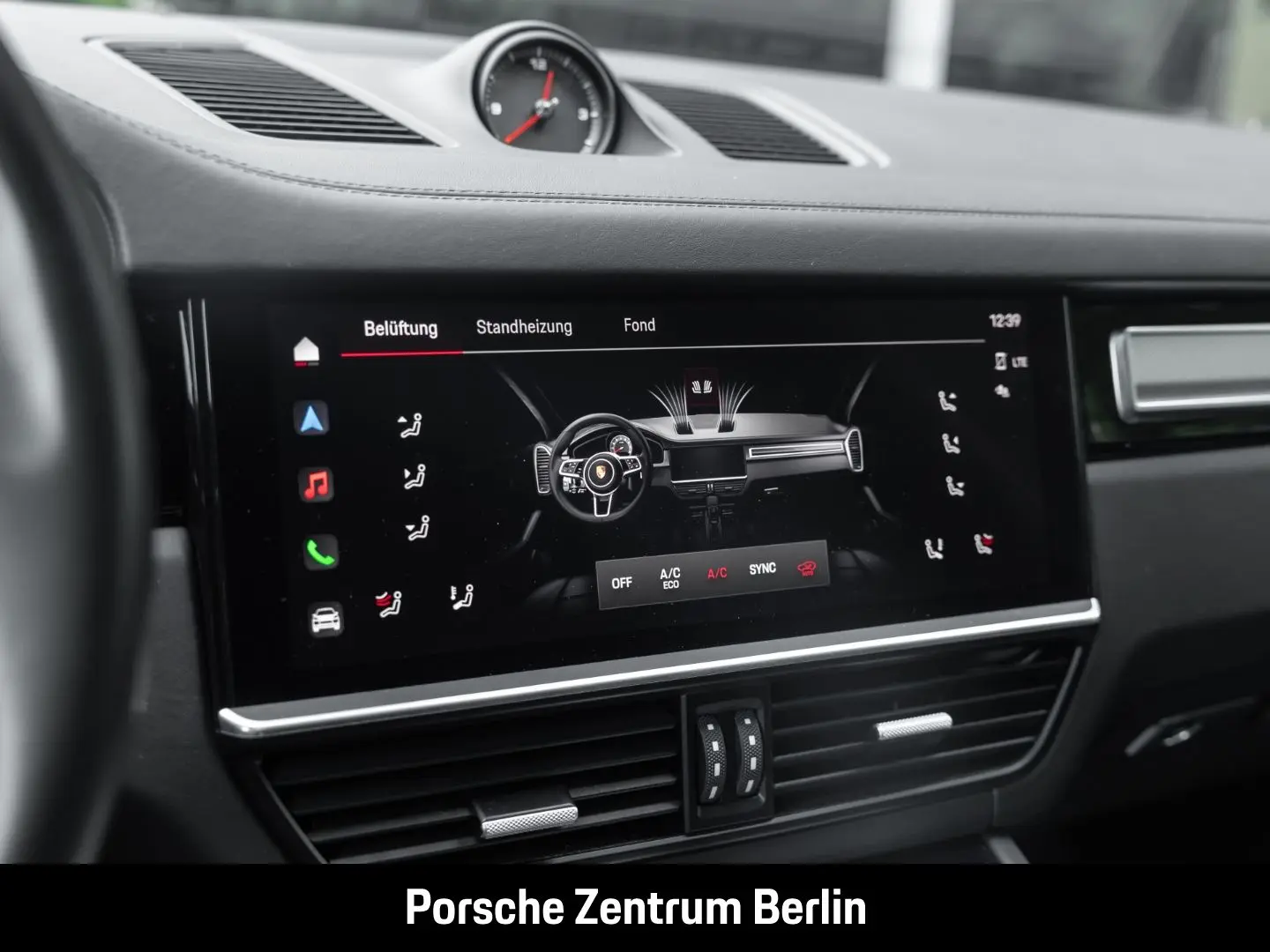 Cayenne Platinum Edition BOSE Rückfahrkamera LED