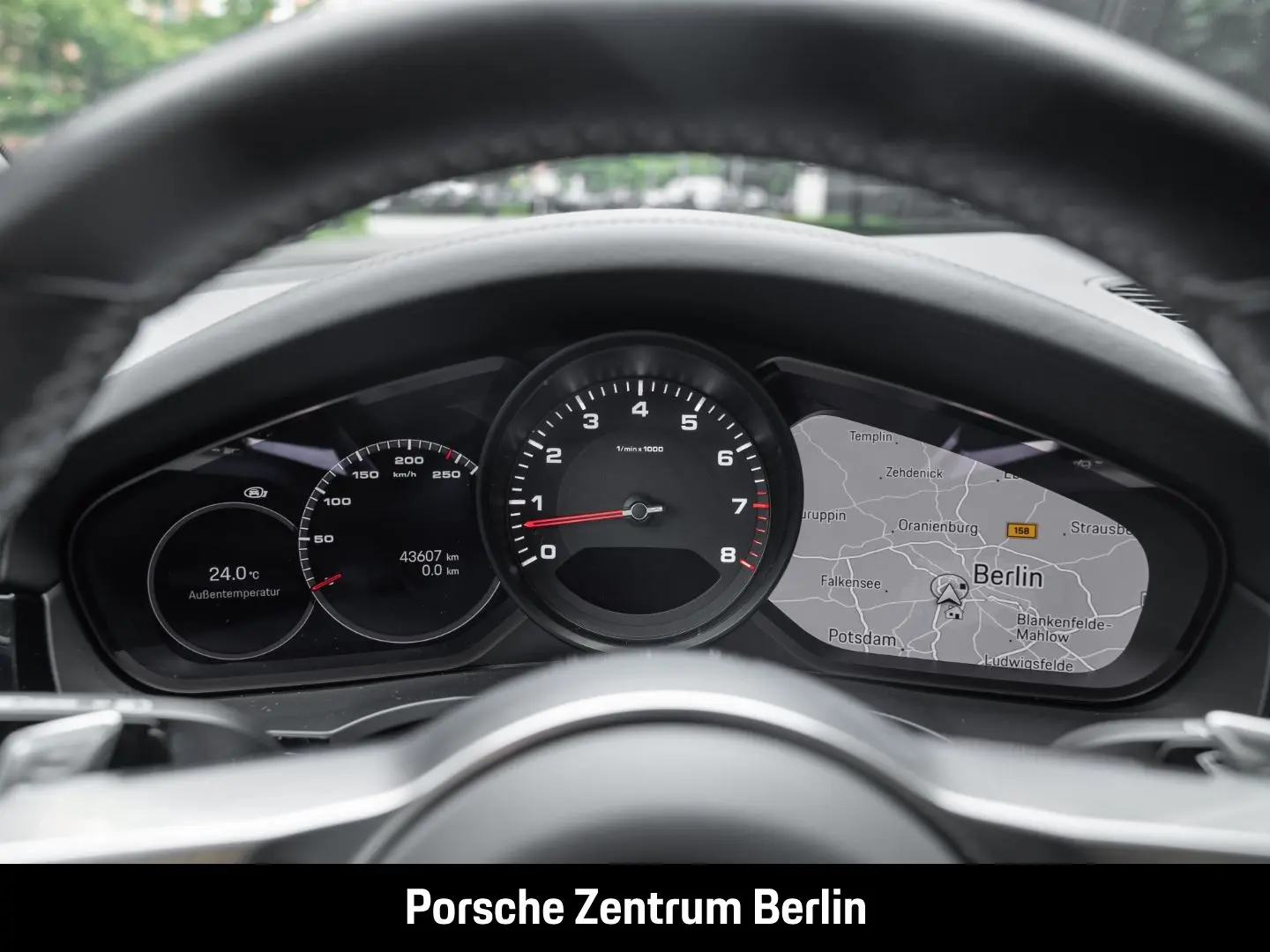 Cayenne Platinum Edition BOSE Rückfahrkamera LED