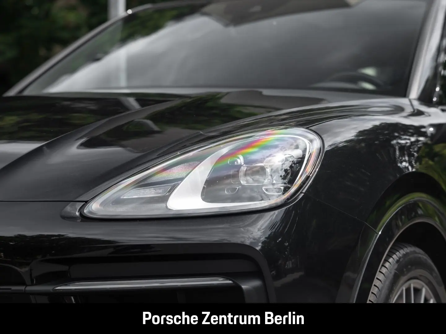 Cayenne Platinum Edition BOSE Rückfahrkamera LED