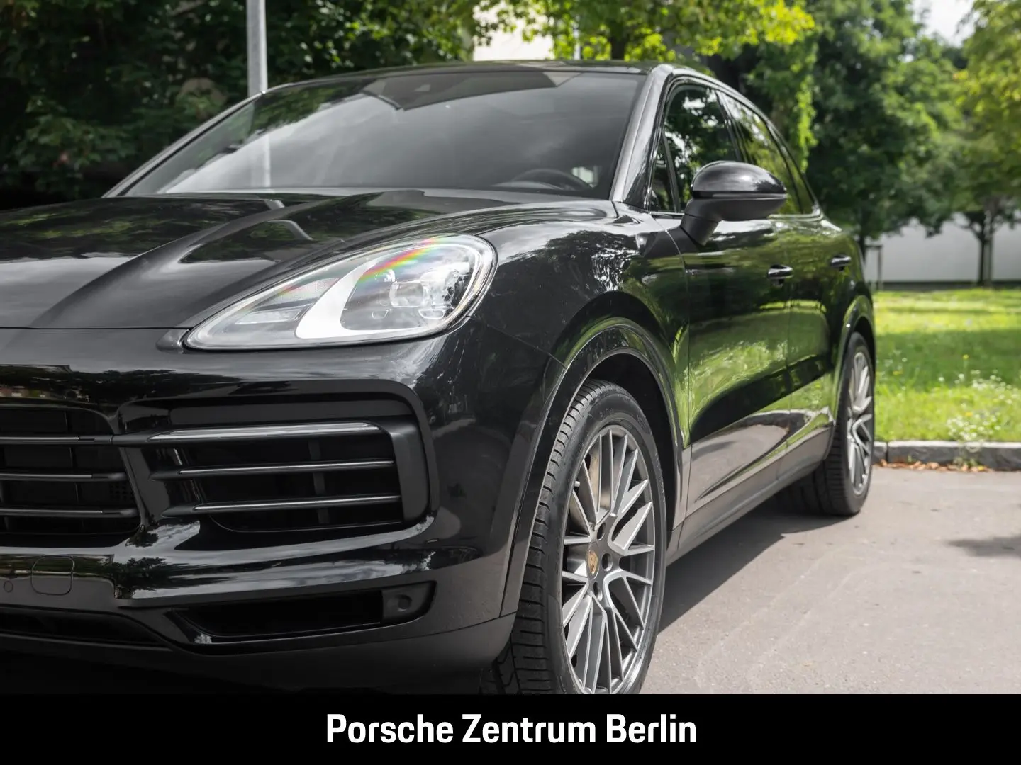 Cayenne Platinum Edition BOSE Rückfahrkamera LED