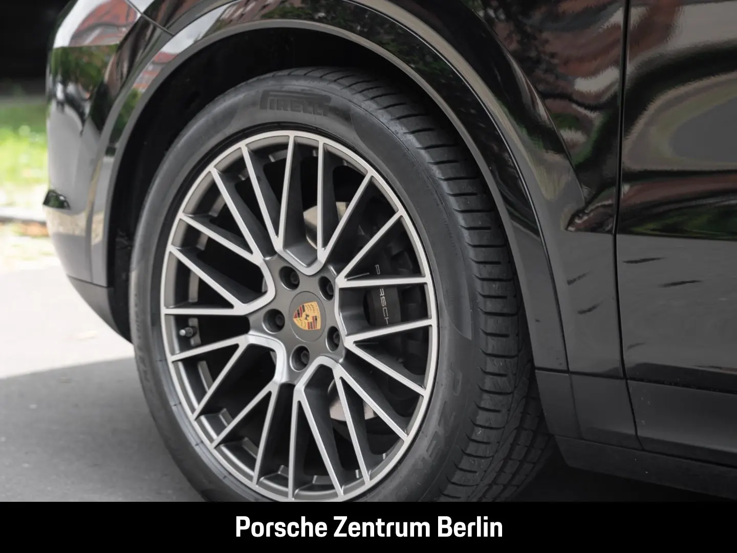 Cayenne Platinum Edition BOSE Rückfahrkamera LED