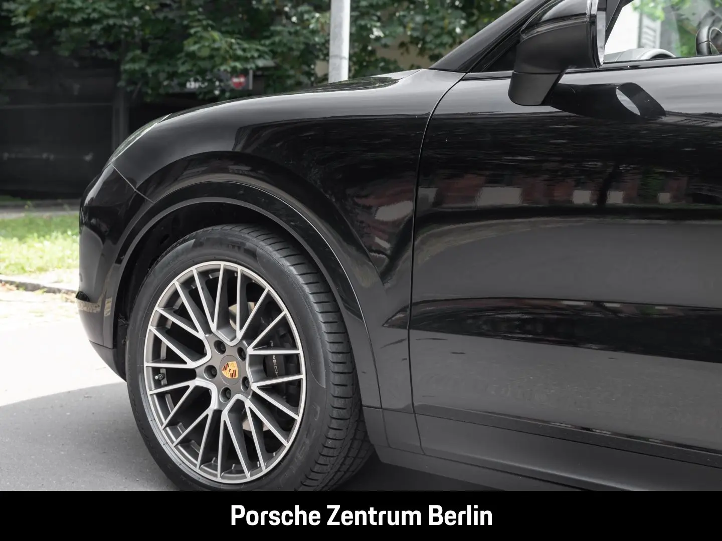 Cayenne Platinum Edition BOSE Rückfahrkamera LED