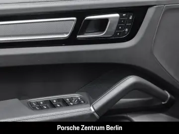 Cayenne Platinum Edition BOSE Rückfahrkamera LED