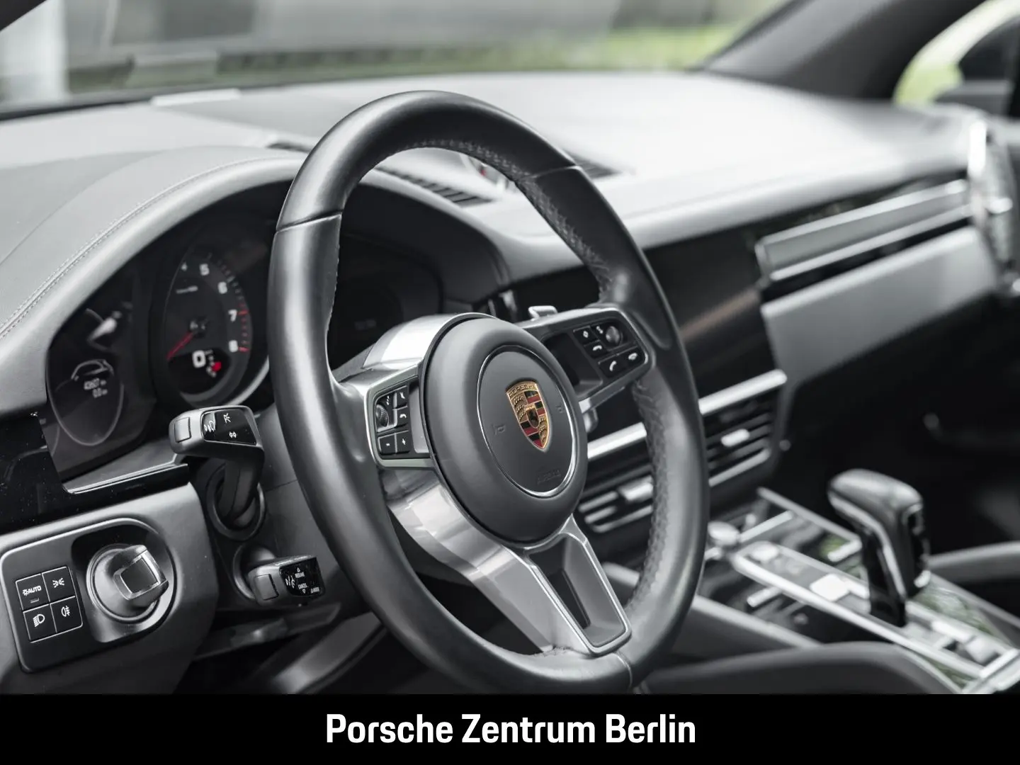 Cayenne Platinum Edition BOSE Rückfahrkamera LED