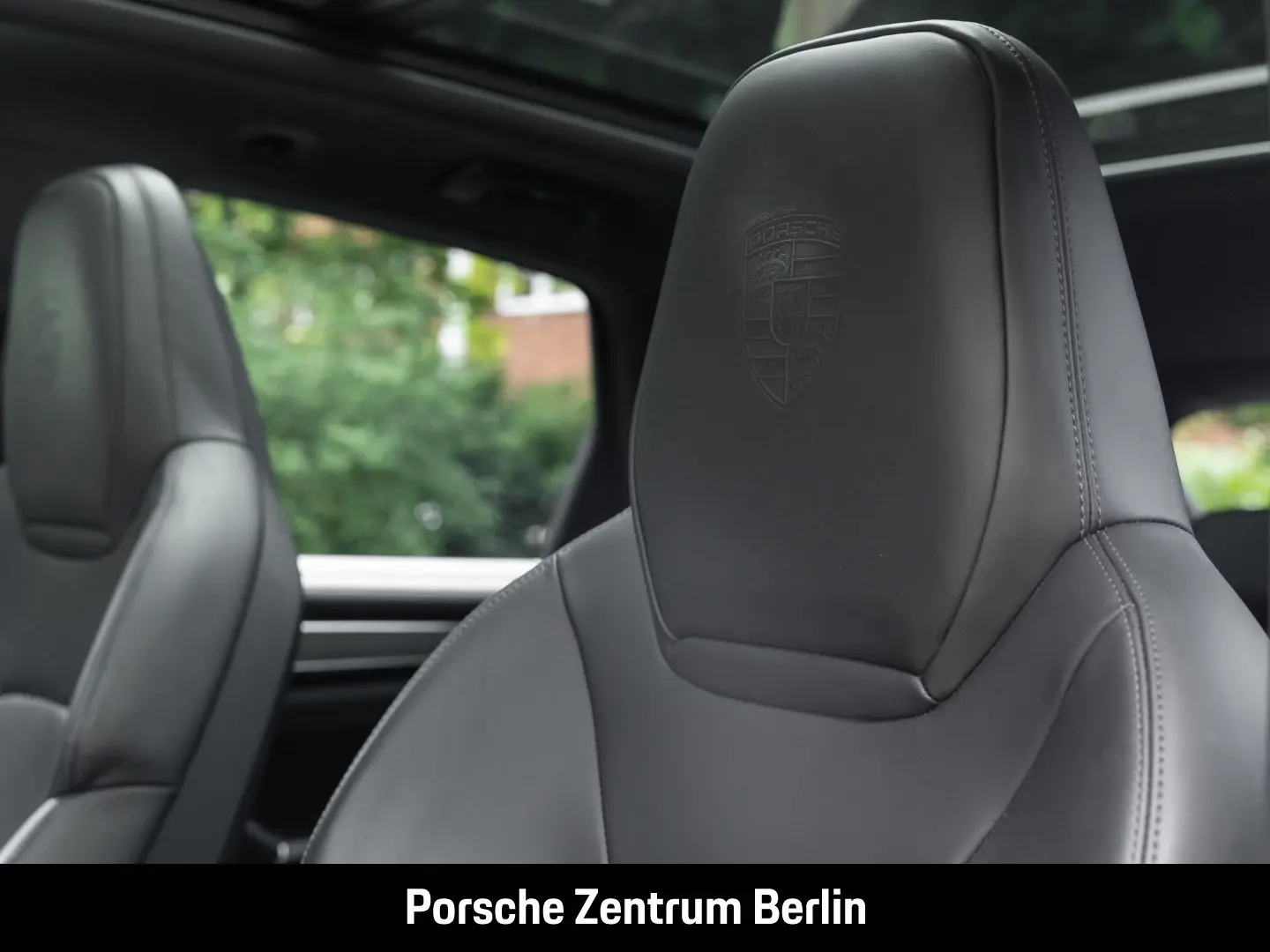 Cayenne Platinum Edition BOSE Rückfahrkamera LED