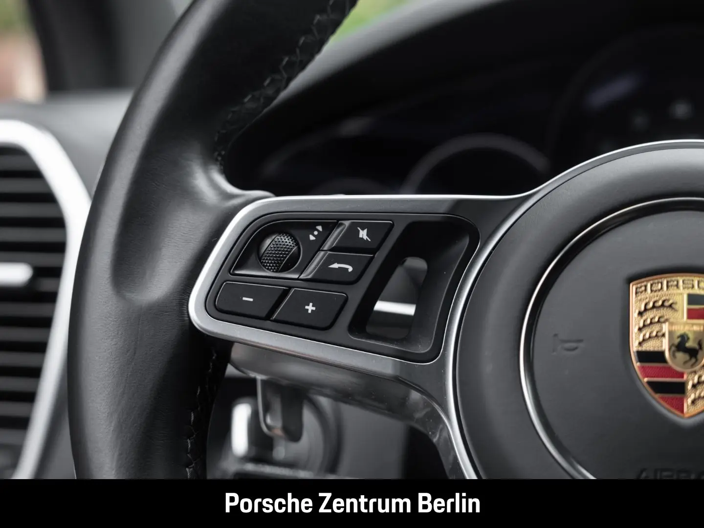 Cayenne Platinum Edition BOSE Rückfahrkamera LED