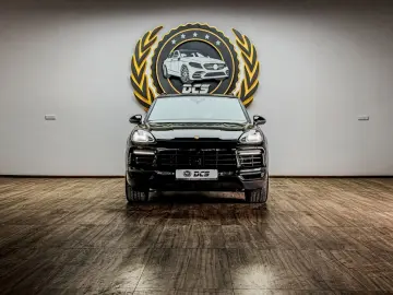 Cayenne Platinum Edition, Approved bis 11.2027 !