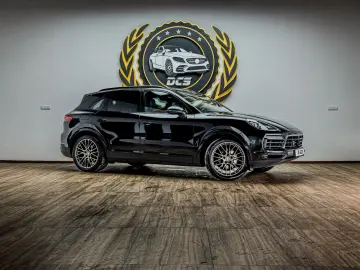 Cayenne Platinum Edition, Approved bis 11.2027 !