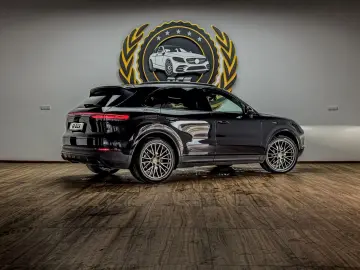 Cayenne Platinum Edition, Approved bis 11.2027 !