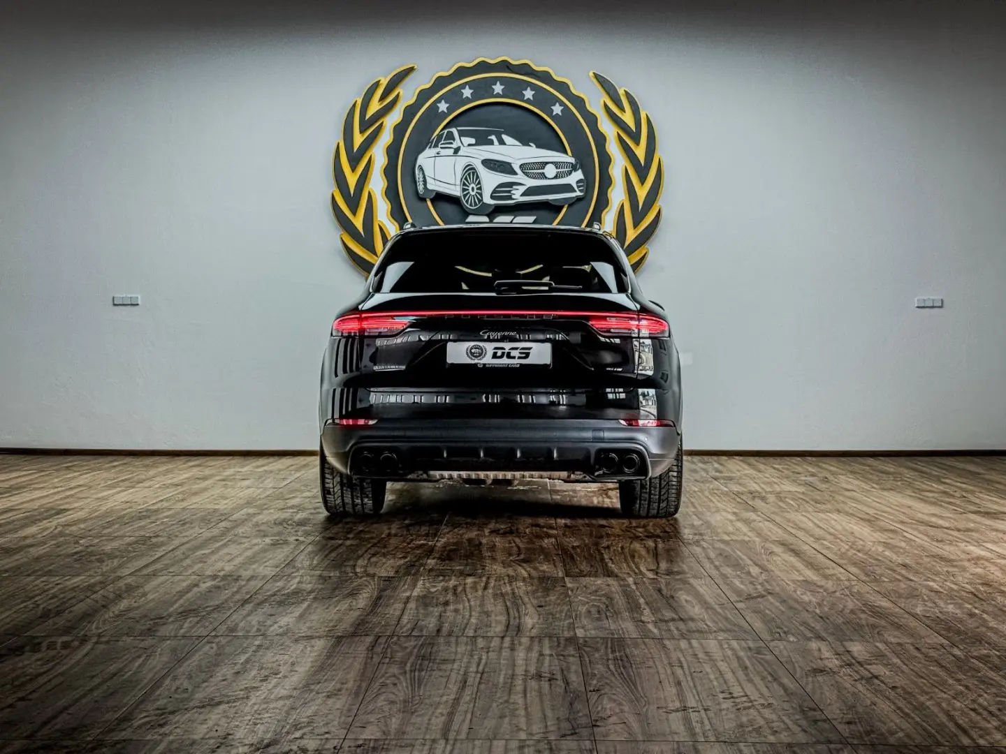 Cayenne Platinum Edition, Approved bis 11.2027 !