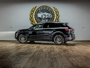 Cayenne Platinum Edition, Approved bis 11.2027 !