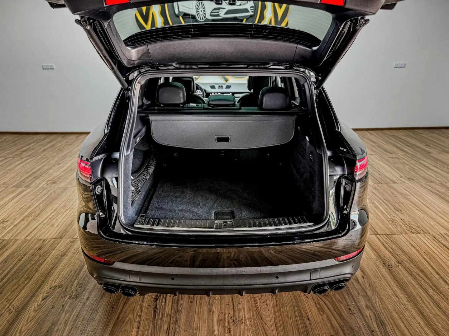 Cayenne Platinum Edition, Approved bis 11.2027 !