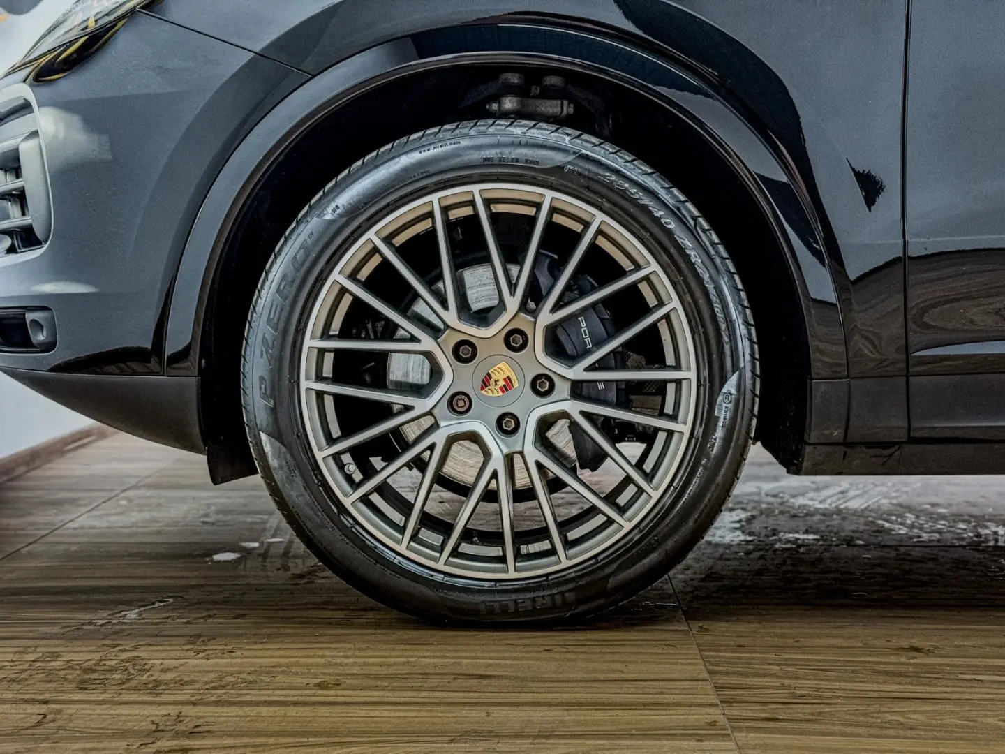 Cayenne Platinum Edition, Approved bis 11.2027 !