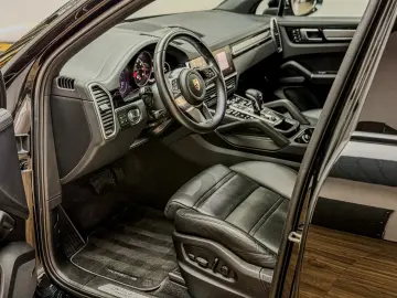Cayenne Platinum Edition, Approved bis 11.2027 !