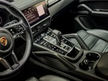Cayenne Platinum Edition, Approved bis 11.2027 !
