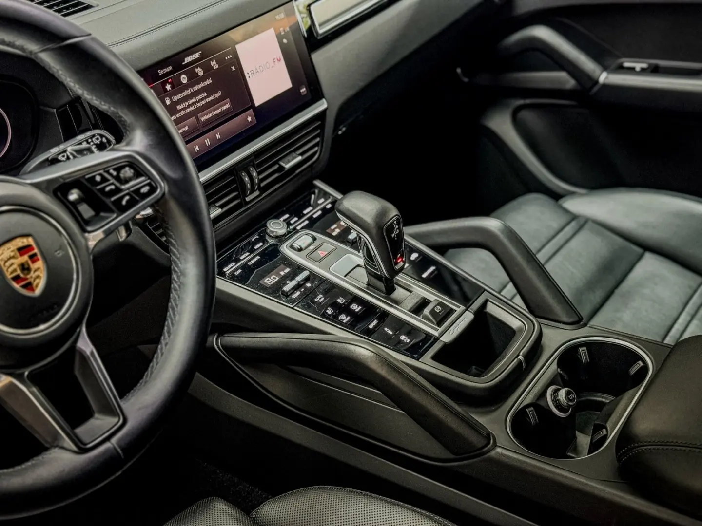 Cayenne Platinum Edition, Approved bis 11.2027 !