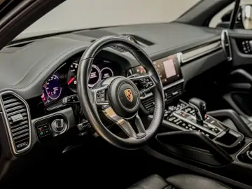 Cayenne Platinum Edition, Approved bis 11.2027 !