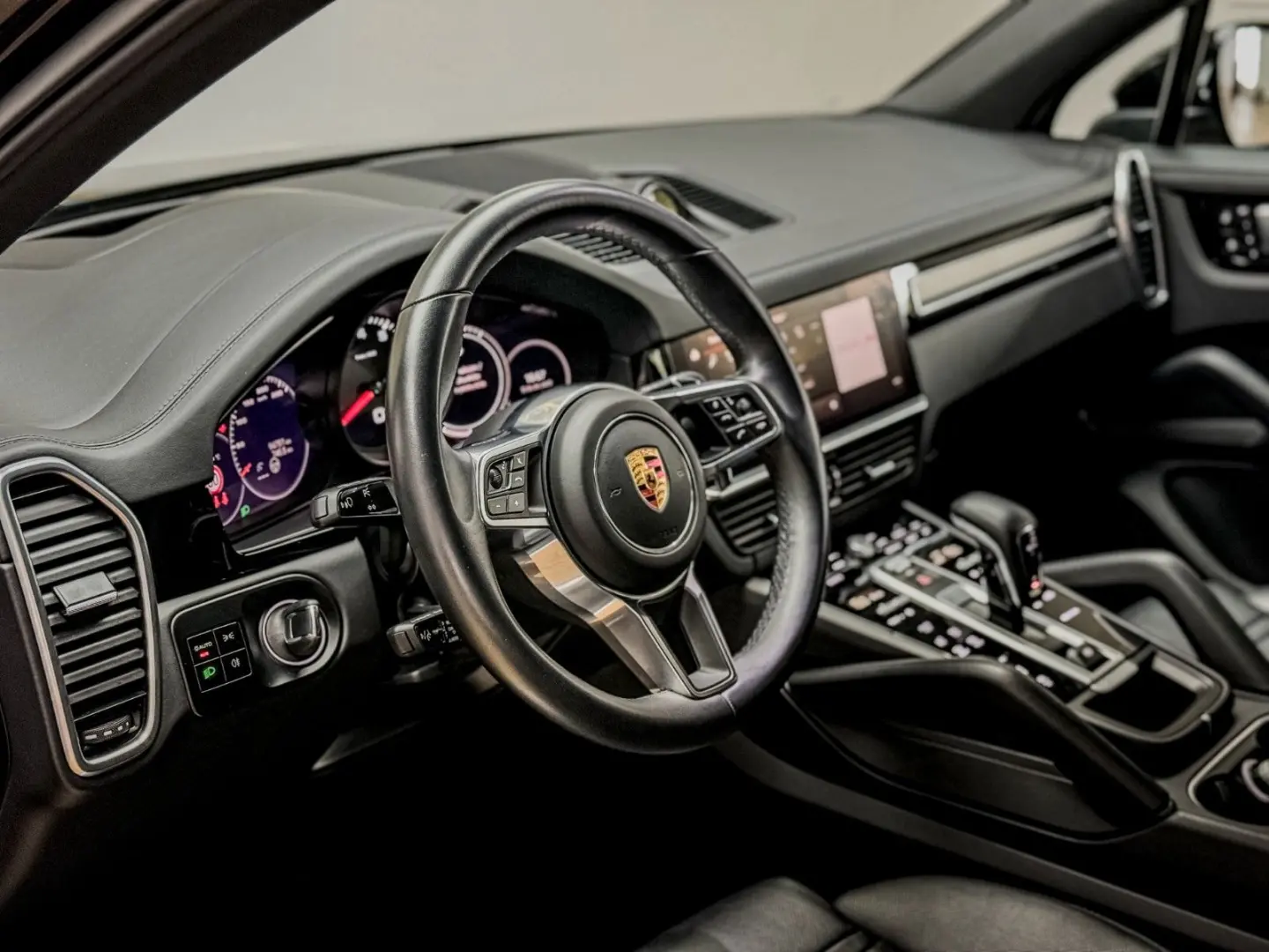 Cayenne Platinum Edition, Approved bis 11.2027 !