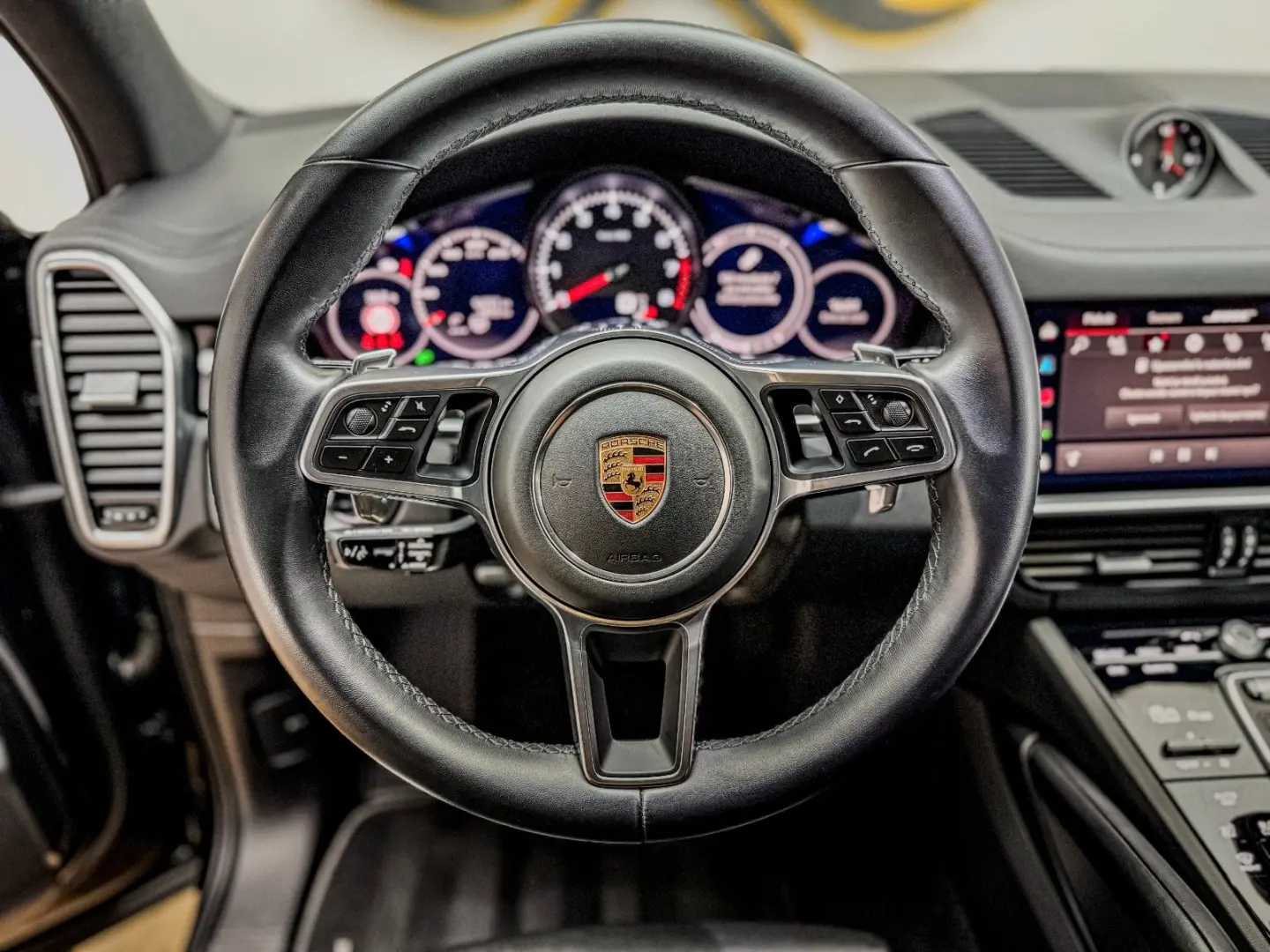 Cayenne Platinum Edition, Approved bis 11.2027 !