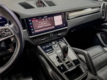 Cayenne Platinum Edition, Approved bis 11.2027 !