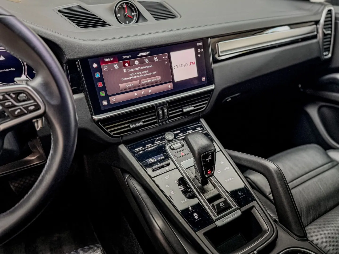 Cayenne Platinum Edition, Approved bis 11.2027 !