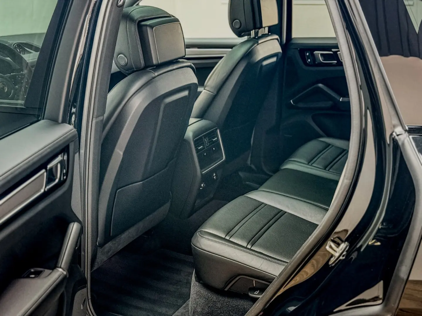 Cayenne Platinum Edition, Approved bis 11.2027 !
