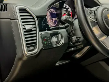 Cayenne Platinum Edition, Approved bis 11.2027 !