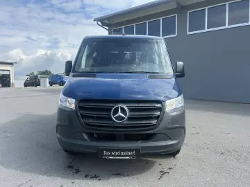 Sprinter 317 CDI Lang DOKA PRITSCH AHK 3,5T KLIM