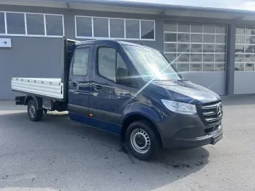 Sprinter 317 CDI Lang DOKA PRITSCH AHK 3 5T KLIM