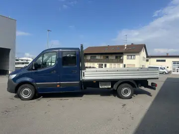 Sprinter 317 CDI Lang DOKA PRITSCH AHK 3,5T KLIM