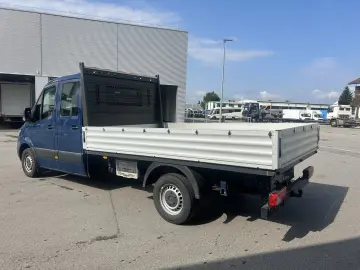 Sprinter 317 CDI Lang DOKA PRITSCH AHK 3,5T KLIM