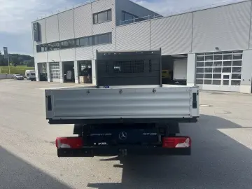 Sprinter 317 CDI Lang DOKA PRITSCH AHK 3,5T KLIM