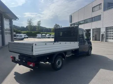 Sprinter 317 CDI Lang DOKA PRITSCH AHK 3,5T KLIM