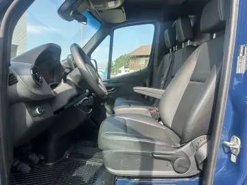 Sprinter 317 CDI Lang DOKA PRITSCH AHK 3,5T KLIM