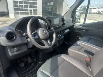 Sprinter 317 CDI Lang DOKA PRITSCH AHK 3,5T KLIM