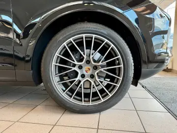 Cayenne V6 Platinum Edition Luftfederung/AHK/21