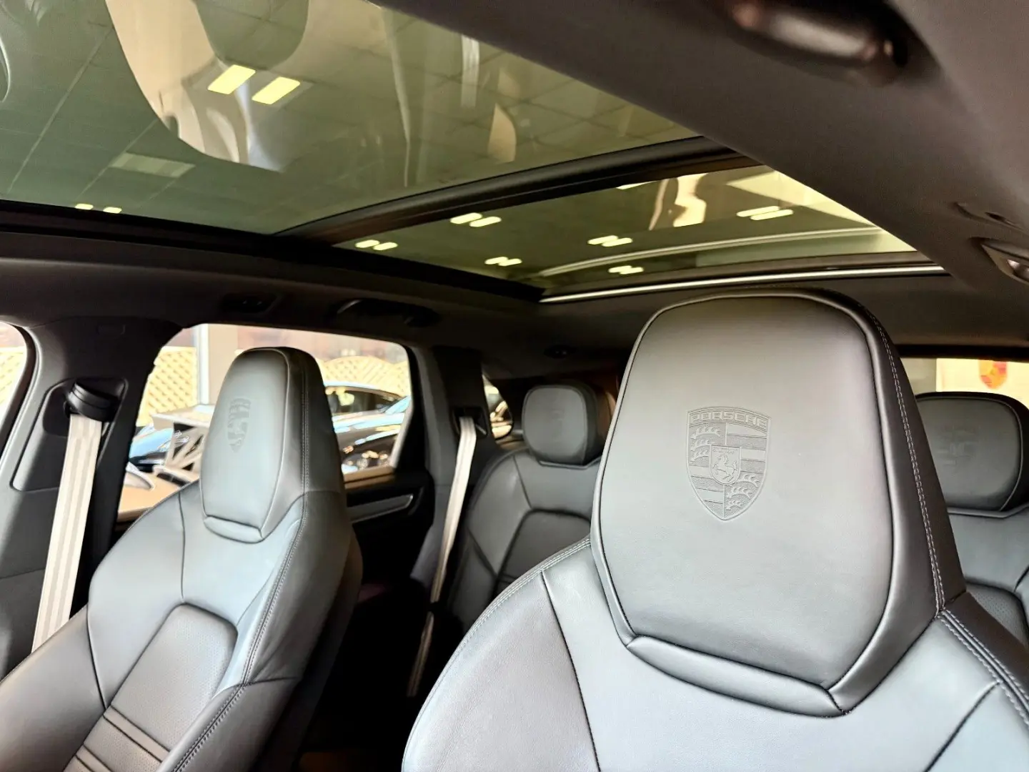 Cayenne V6 Platinum Edition Luftfederung/AHK/21