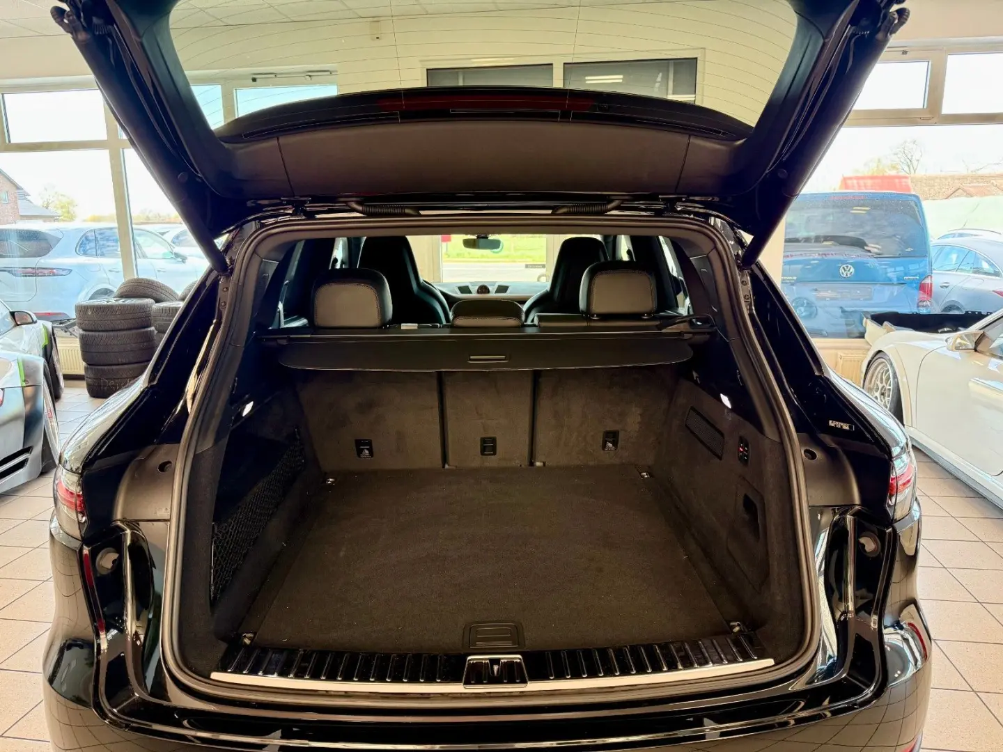 Cayenne V6 Platinum Edition Luftfederung/AHK/21
