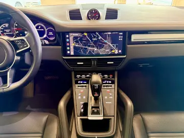 Cayenne V6 Platinum Edition Luftfederung/AHK/21