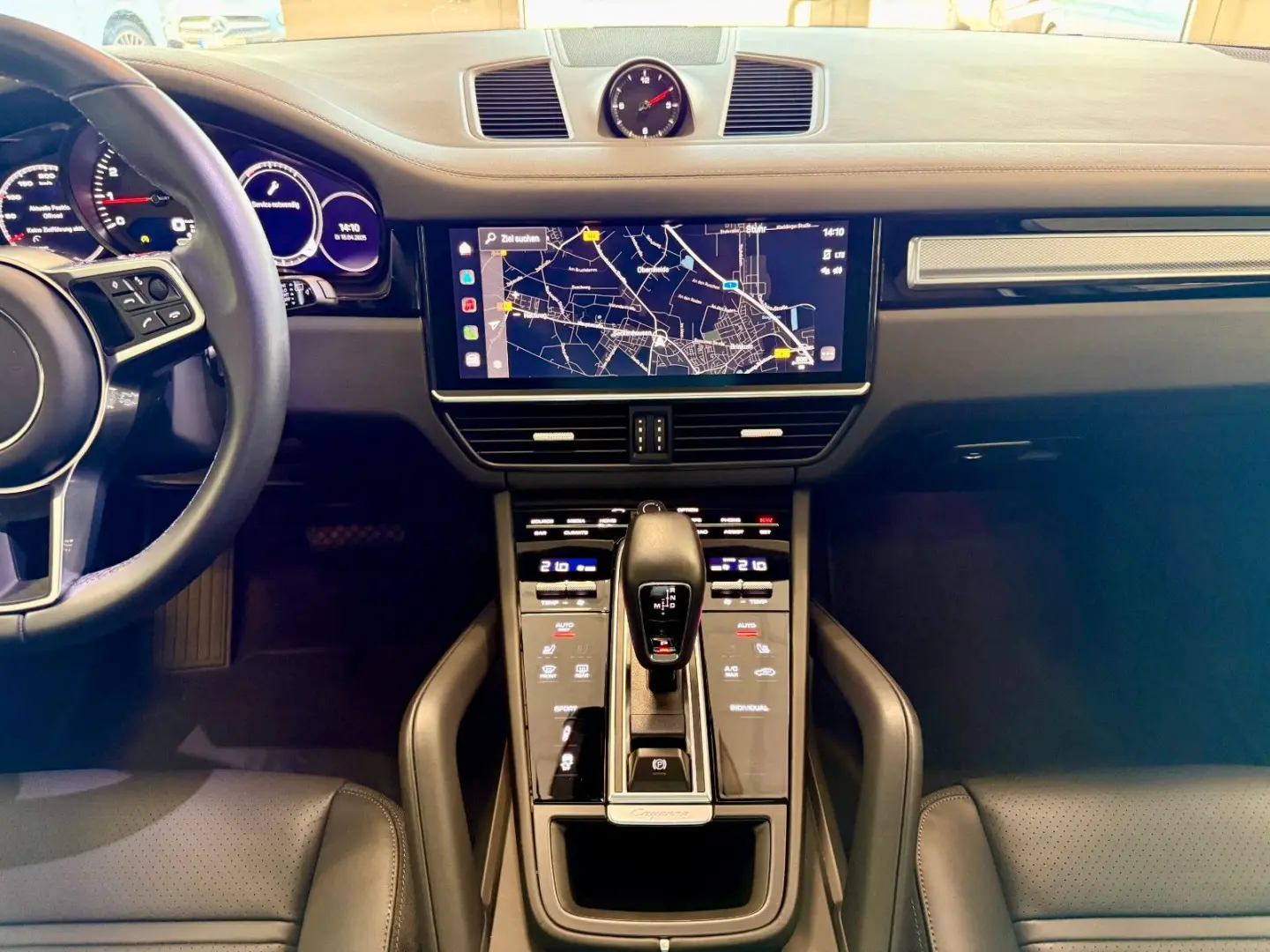 Cayenne V6 Platinum Edition Luftfederung/AHK/21