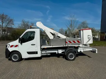 Master France Elevateur TOPY 12 **12 Meter**