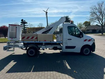 Master France Elevateur TOPY 12 12 Meter