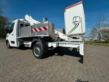 Master France Elevateur TOPY 12 **12 Meter**