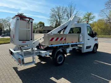 Master France Elevateur TOPY 12 **12 Meter**