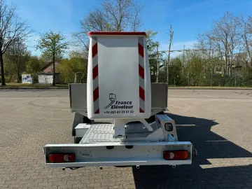 Master France Elevateur TOPY 12 **12 Meter**