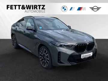 X6 xDrive30d M Sport Pro Pano AHK UPE €125.600 -