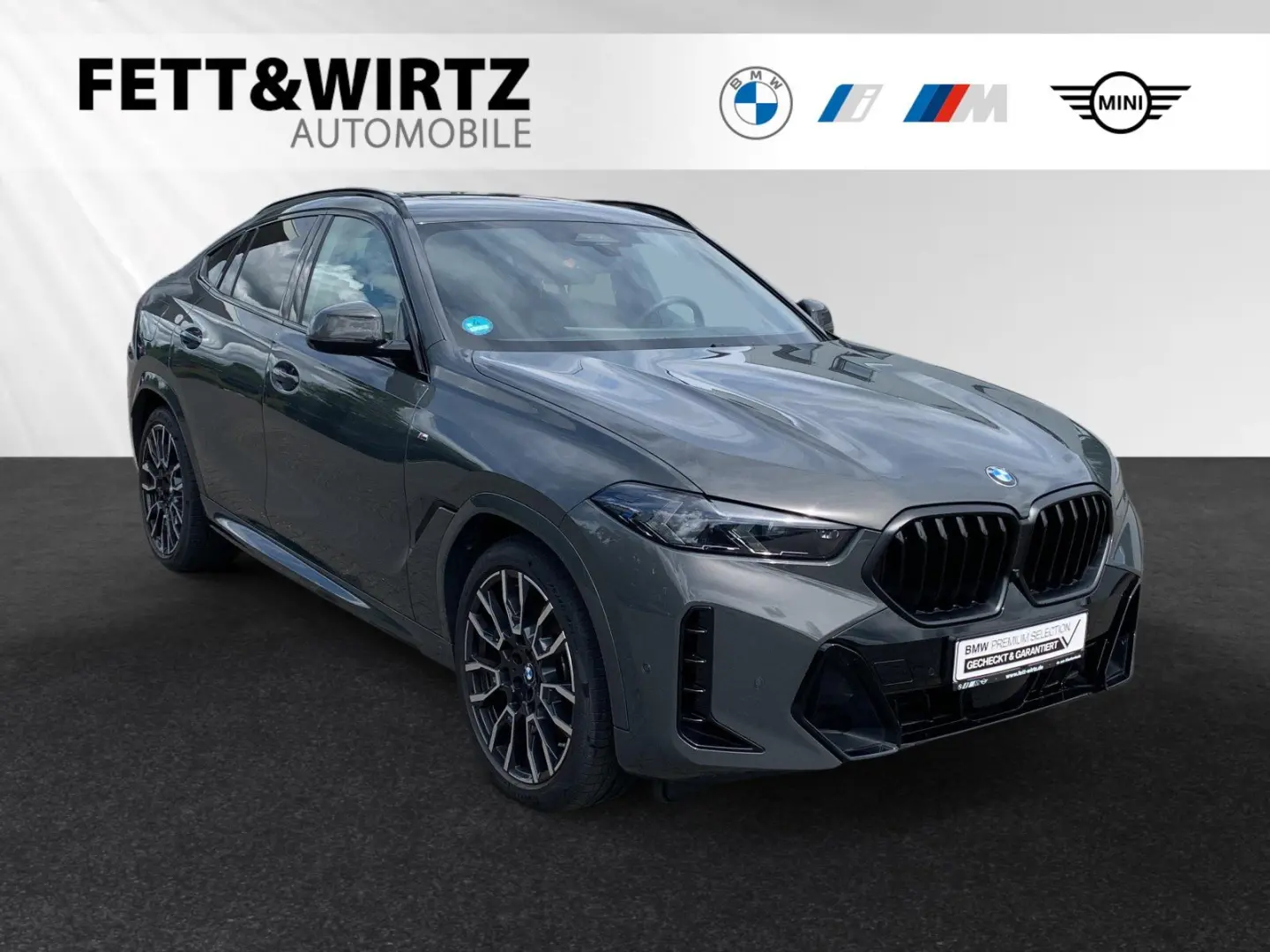 X6 xDrive30d M Sport Pro|Pano|AHK|UPE €125.600,-